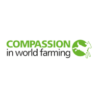 logo Compassion in World Farming